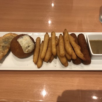 Cuba Bella Cafe - Cuba Bella Sampler 1 - Cuban Near Me - Carrollton, Texas Cuba Bella Cafe - Cuba Bella Sampler 1 - Cuban Near Me - Carrollton, Texas