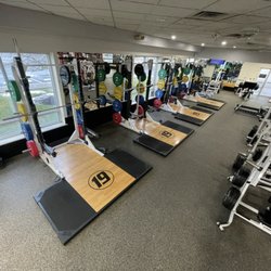 Fitness 19 - Power racks