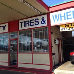 City Tires - Exterior photo of shop
