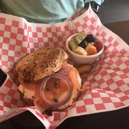 Breakfast Sandwich