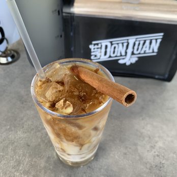 Cafe Don Juan - Almond Overdose - Cafes Near Me - Winter Park, Florida Cafe Don Juan - Almond Overdose - Cafes Near Me - Winter Park, Florida