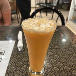Thai Red Chili's - Thai tea