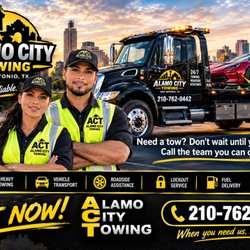 Alamo City Towing