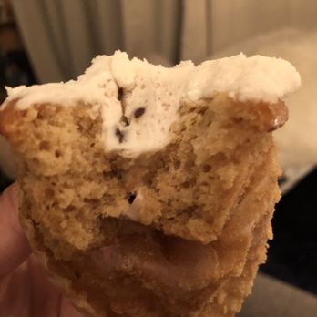 Parlour Bakery - Inside cookie dough OMG - Cupcakes Near Me - Plantation, Florida Parlour Bakery - Inside cookie dough OMG - Cupcakes Near Me - Plantation, Florida