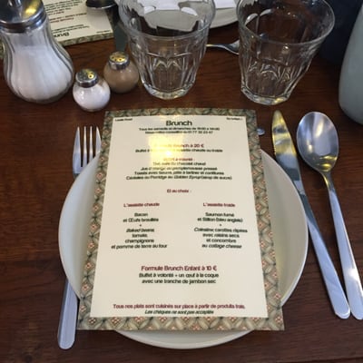 Menu photo 2 Leslie Road Paris, 75