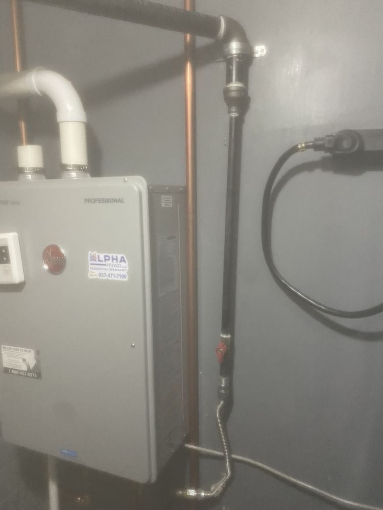 Slide of Truflame Gas Solutions