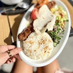 Koza Cafe - Lamb Adana