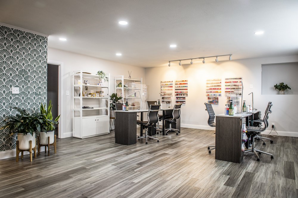 SAND + SOLE NAIL BAR Updated September 2024 1 Mill St, Amesbury