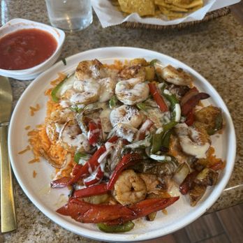 Kahlovera Bar & Grill - AAC Hawaiano - amazing flavors! I couldn't finish it all! - Mexican Near Me - Cary, North Carolina Kahlovera Bar & Grill - AAC Hawaiano - amazing flavors! I couldn't finish it all! - Mexican Near Me - Cary, North Carolina