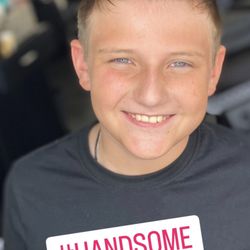 Traditional Barber Shop - Very happy with his look