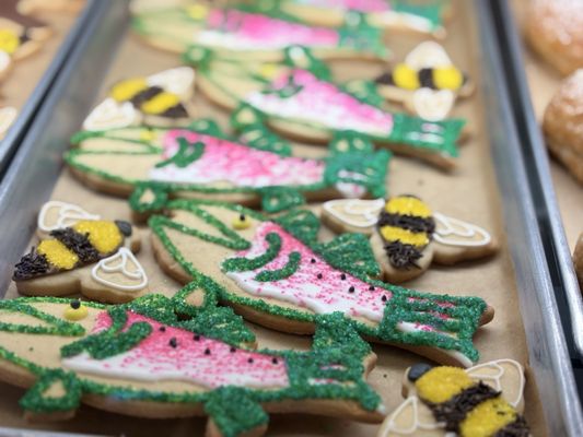 Blackbird Bakery by null