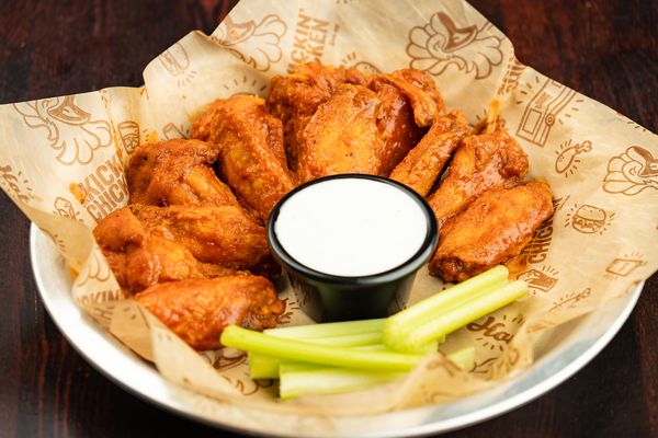 The Kickin' Chicken by null