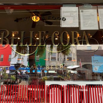 Belle Cora - Wine Bars Near Me - San Francisco, California