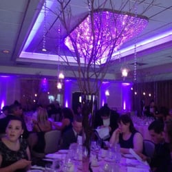 One of my centerpieces!