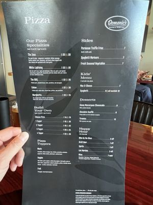 Domenic's Bistro and Wine Bar by null