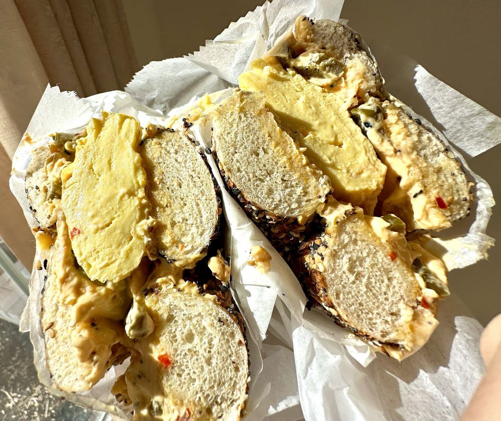 KISMET BAGELS Updated June 2024 29 Photos & 24 Reviews