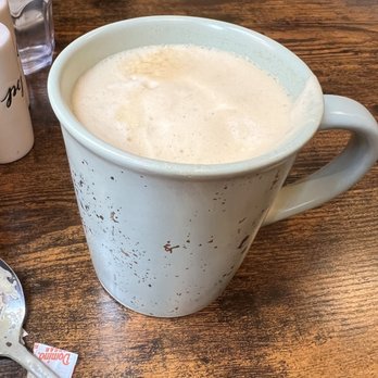Eggcellent Cafe - Cafe au Lait - Coffee & Tea Near Me - Philadelphia, Pennsylvania
