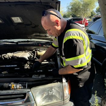 AA Tech Roadside Solutions - Yes, we can deliver and install a new battery! - Towing Near Me - Lebec, California