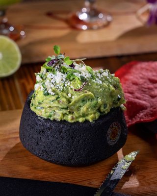 TOSTADAS by null