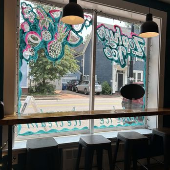 Zephyr Ice - Desserts Near Me - Portland, Maine