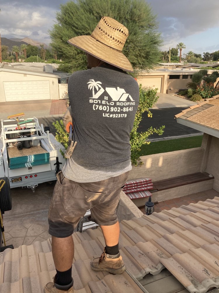 Slide of Sotelo Roofing