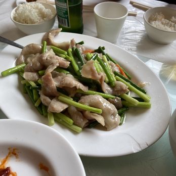 Keung Kee - #217 porc collier avec boulon de l'ail - Cantonese Near Me - Montreal, Quebec Keung Kee - #217 porc collier avec boulon de l'ail - Cantonese Near Me - Montreal, Quebec