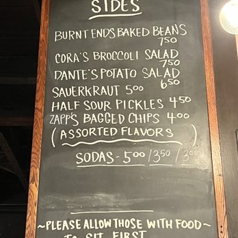Fette Sau - Menu - Barbeque Near Me - Brooklyn, New York