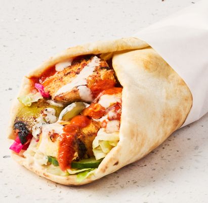 Ali Baba's Middle Eastern Cuisine - 197 Dundas St W by null