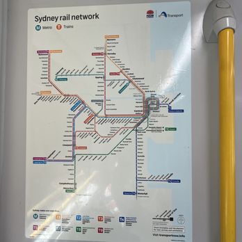 Ashfield Station - 10/30/23 FYI - Train Stations Near Me