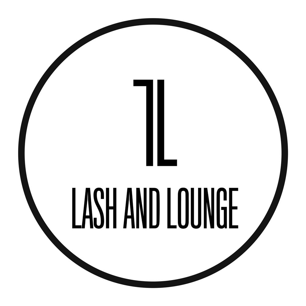 Lash and Lounge Logo