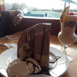 Coffee Hula Pie