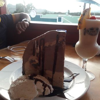 Olympic Cafe - Hula Pie! Circa2018.It's so good! - Seafood Near Me - Kapaa, Hawaii Olympic Cafe - Hula Pie! Circa2018.It's so good! - Seafood Near Me - Kapaa, Hawaii