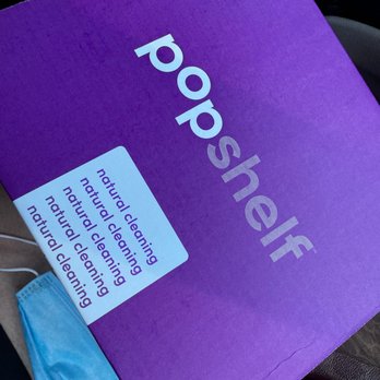 pOpshelf - Free cleaning reward box - Discount Store Near Me - Garner, North Carolina