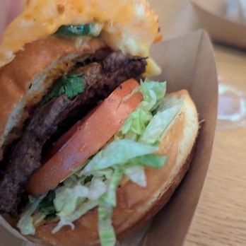 Sideburns - Burger Don Chendo Burger - Vegan Near Me - Long Beach, California Sideburns - Burger Don Chendo Burger - Vegan Near Me - Long Beach, California
