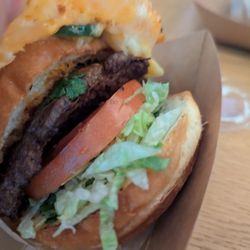 Burger Don Chendo Burger