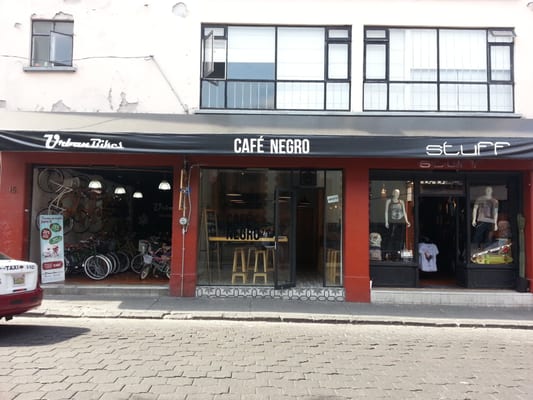 Café Negro by null