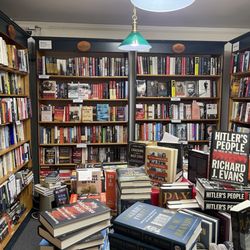 Diane's Books of Greenwich - Non fiction and more
