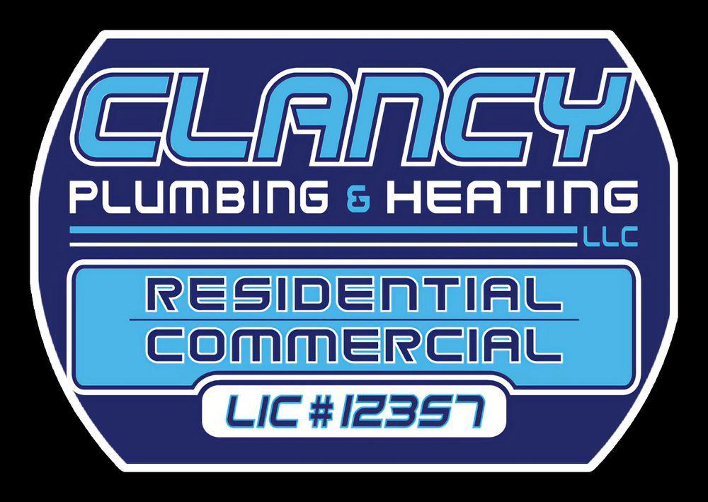 Slide of Clancy Plumbing Heating Drain