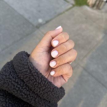 Look At Me - Russian manicure w/ hard gel - Nail Salons Near Me - San Francisco, California Look At Me - Russian manicure w/ hard gel - Nail Salons Near Me - San Francisco, California