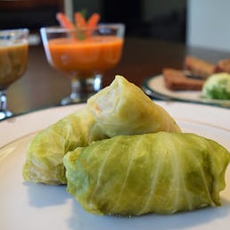 Cabbage Rolls