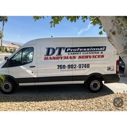 DT Professional Carpet Cleaning