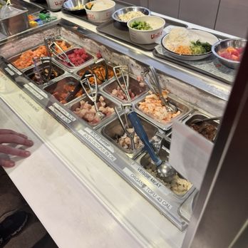 Uroko Poke - meat options - Japanese Near Me - Costa Mesa, California Uroko Poke - meat options - Japanese Near Me - Costa Mesa, California
