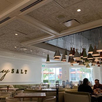Honey Salt - Canadian (New) Near Me - Vancouver, British Columbia