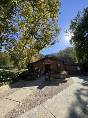 Rancho Sisquoc Winery by null