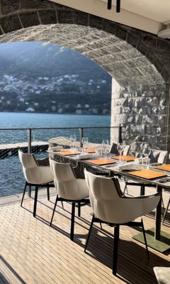 Il Sereno Al Lago Restaurant by null