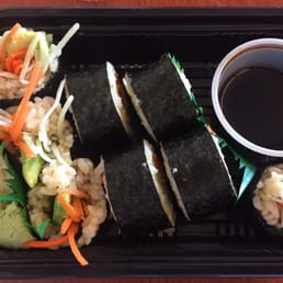 Veggie Rolls