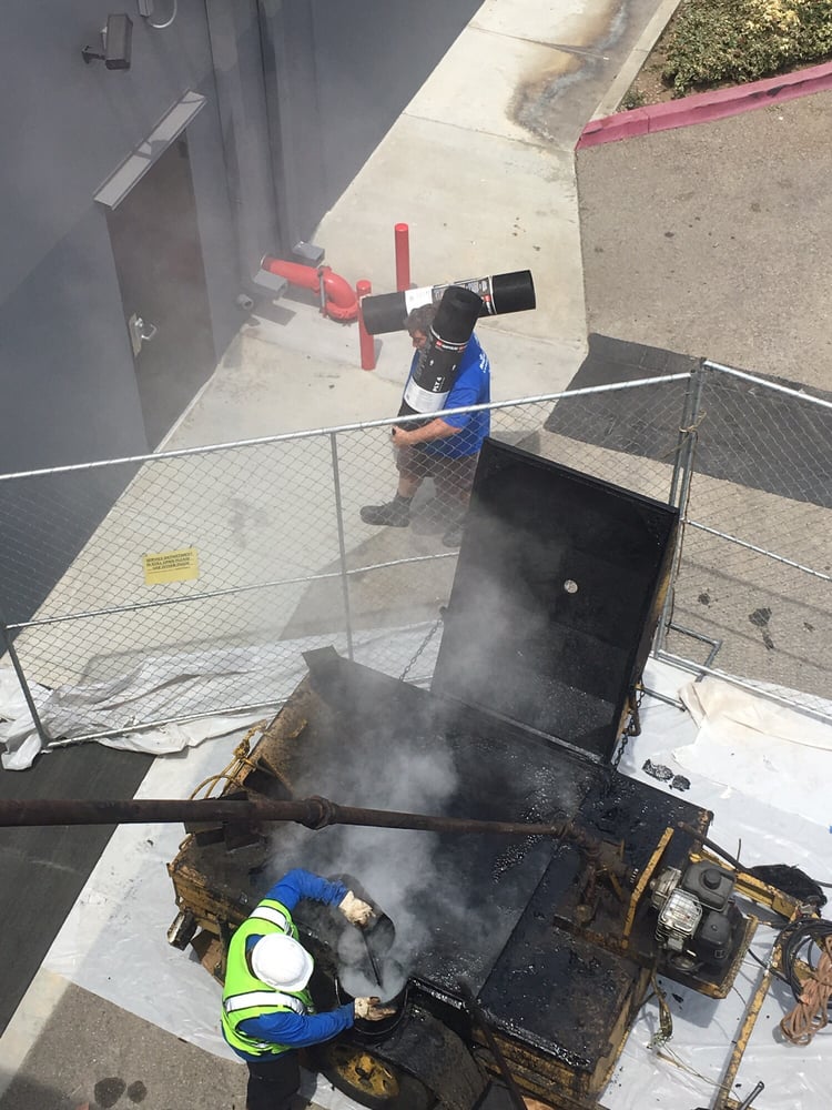 Slide of Royal Roofing