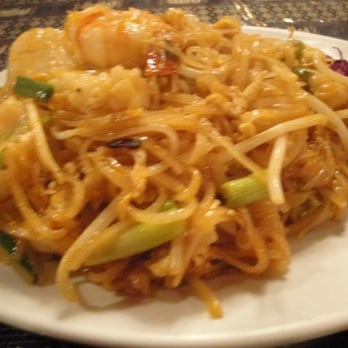 Thai Taste - Seafood Pad Thai - Thai Near Me - Charlotte, North Carolina Thai Taste - Seafood Pad Thai - Thai Near Me - Charlotte, North Carolina