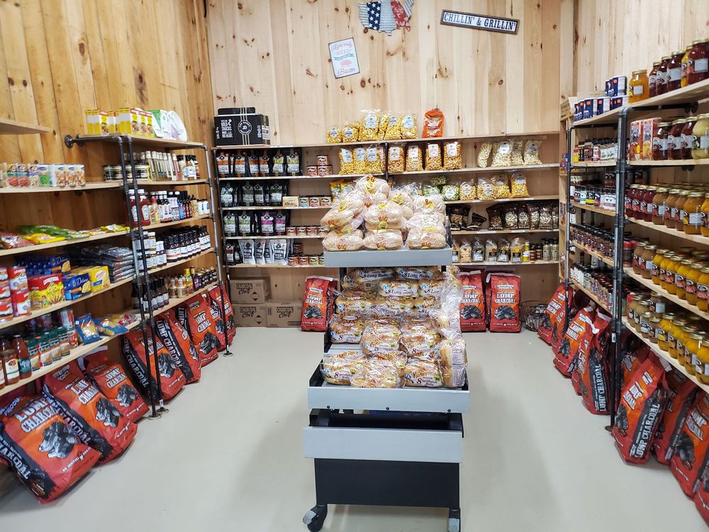 HARVEST TIME MARKET Updated October 2024 17 Photos & 17 Reviews 1658 Mulberry Rock Rd