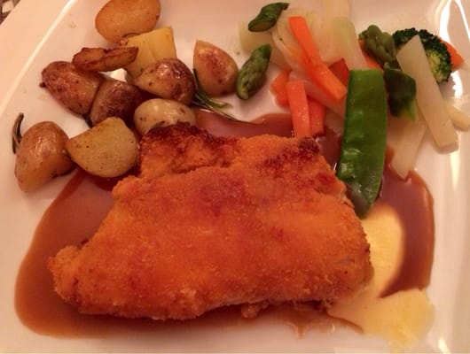 RISTORANTE LUCENTE by null